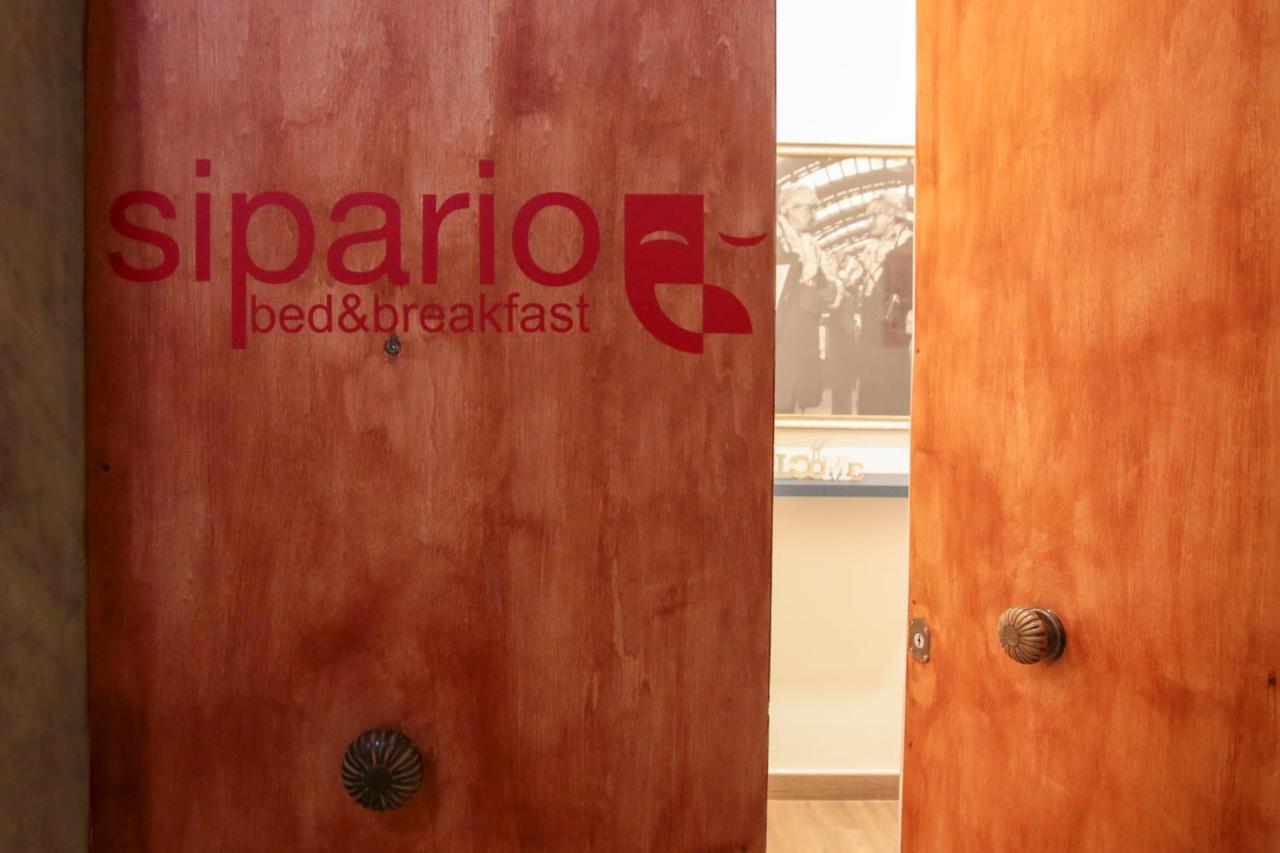Sipario Hotel กาสเตลลัมมาเร ดิ สตาเบีย ภายนอก รูปภาพ