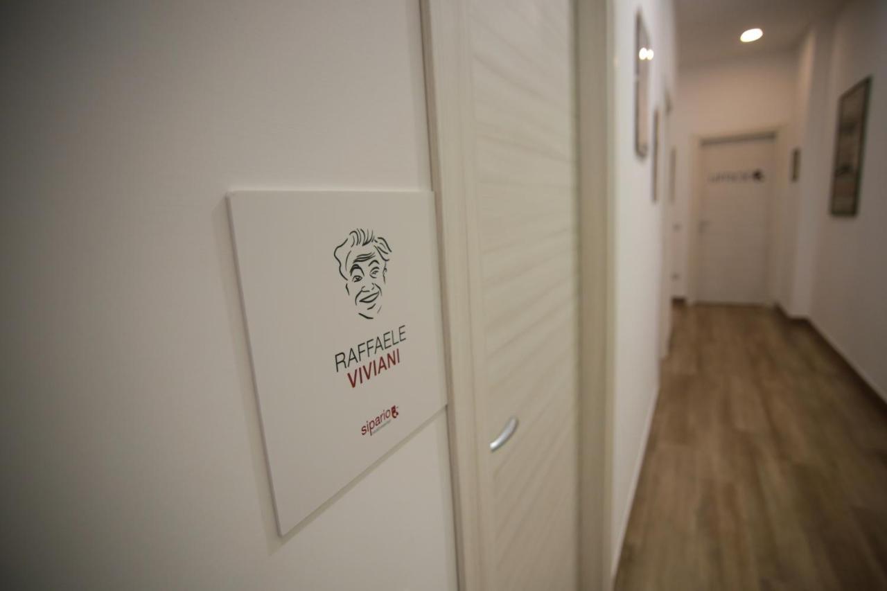 Sipario Hotel กาสเตลลัมมาเร ดิ สตาเบีย ภายนอก รูปภาพ